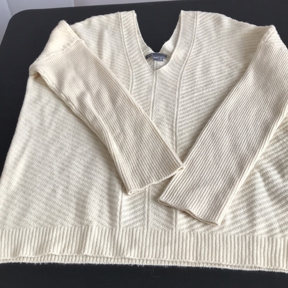 Vince wool and cashmere sweater - Picture 14 of 16